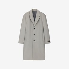 Mind Bridge 男款Dogood喀什米爾羊毛單層大衣 MXCA7101