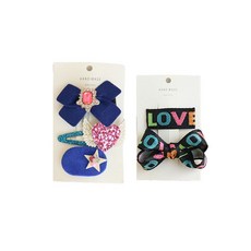 Christkind幼兒髮夾2件組 愛情精靈