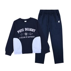 KISPO 兒童款 Mason Daily K 上下套裝