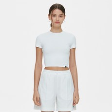 mulawear 女款短版短袖T恤 AWSDTS742