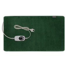 Han Yang Medical 充電式多功能電熱墊 L號 森林綠色, BS-36