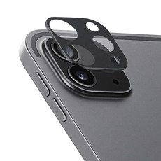 이에스알 카메라 보호 태블릿PC 강화유리필름 EB437, 블랙