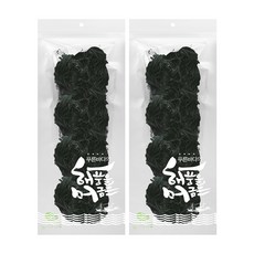 해풍을 머금은 동글이 미역, 150g, 2개