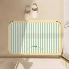 리치쌀봉 인테리어 규조토 발매트 40 x 60 cm, 13, 1개