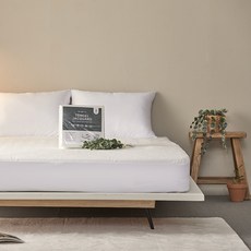 BeneBedding 天絲緹花三層防水床墊套