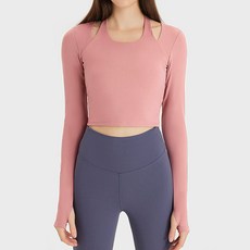 여성용 이클립스 요가탑 AW1013