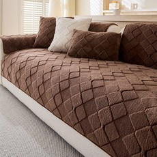 unheve 格紋沙發墊