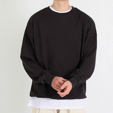 Premium Tenta-Dumble毛圈布Oversize大學T