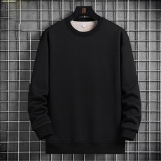 Market A 男士用 Plus Match 印花毛衣大學T天鵝絨