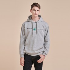 BEVERLY HILLS POLO CLUB 基本款深藍色連帽衫 CPG9T27