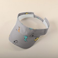 BEBENIZ 孩童恐龍圖案遮陽帽