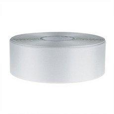 고밀도주자공단 리본 10mm, 1백색, 45m, 1개