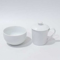 Charmrie品茶杯+品茶碗組, 1套, 蓬坪灣 + 蓬坪灣