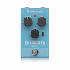 tc electronic Studio 級混響踏板吉他效果器, SKYSURFER 混響, 混色