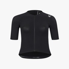 SPYDER 女性輕量短袖空氣力學自行車衣