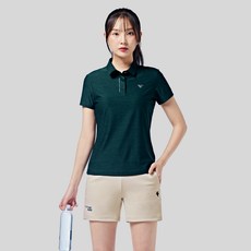 peggynco 女款運動機能全方位短袖Polo衫 818