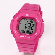 큐앤큐 10기압 방수 시계 M137J