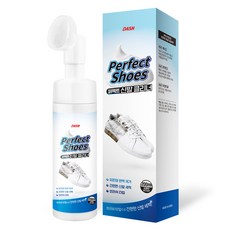 DASH Perfect Shoes 鞋履清潔劑, 1個, 200ml