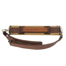 迷你攜帶式高爾夫球袋, 棕色