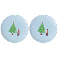 米飯甜點盤, 精靈, 2個