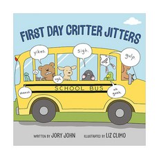 First Day Critter Jitters:, Penguin Putnam Books for Young
