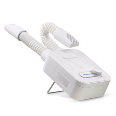 카프 PTC 히팅 타이머 통풍 신발 건조기, 화이트, KF-DL5