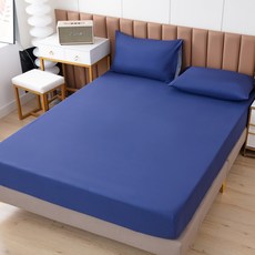 Annette 100%防水吸濕排汗床包式保潔墊 側邊加高35cm