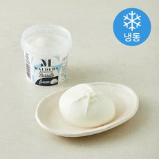 말데라 부라타 (냉동), 125g, 1개