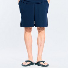 Cramp 大尺碼俱樂部 夏季日常短褲