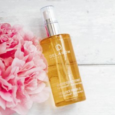 DELAROM 卓越保濕緊緻護膚精油, 100ml, 1入