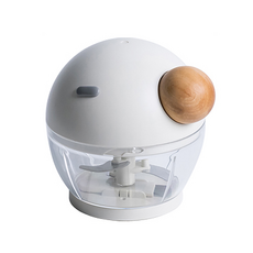 LIVING CHECK Kobong Chop 蔬菜, 白色的, 1個