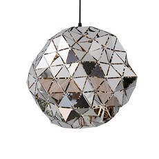 hit LIGHTING 火花1號吊燈D25526LSB, 混合顏色