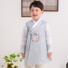 YegaHanbok 男童款8043 Yulharu韓服套裝