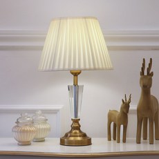 Rokan Fabric God水晶床頭燈, 混合顏色