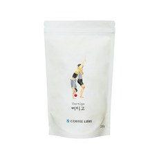 COFFEE LIBRE 招牌中烘焙綜合咖啡豆, 200g, 1包, 無研磨咖啡豆