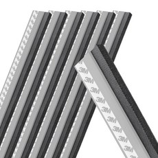 Zipyo 5層蓋L型縫隙門型灰色, 7件