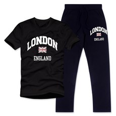 YTCLOSET G-Land 大尺碼短袖運動服上下套裝