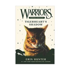 Warriors Super Edition:Tigerheart's Shadow, HarperCollins Children's Books