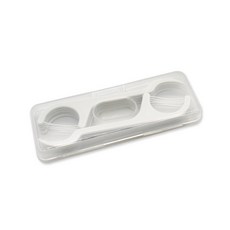PESITRO 攜帶式牙線棒, 10片, 1個