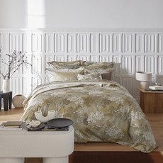 ALEXANDRE TURPAULT Lande花景印花緞棉被套枕套組