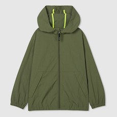 SPAO KIDS 孩童連帽防風外套