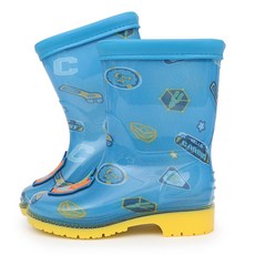 男童用 衝鋒戰士 雨鞋 Ferobang 10005