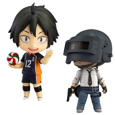 Good Smile Nendoroid戰鬥場地玩家+山口少年, 1套