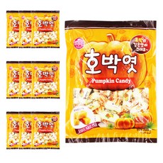 南瓜飴糖, 10袋, 280g