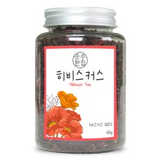 Sunsuhouse 木槿花茶, 60克, 1個