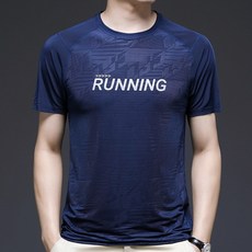 Minseong Company 男款跑步戶外T恤