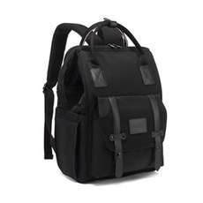 頂級後背媽媽包, 黑色