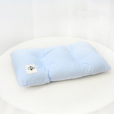 soonZAM 寵物馬卡龍純棉柔軟坐墊, 藍色, 1個