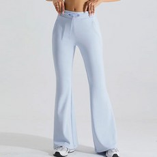 Fitup 女款 Days 喇叭褲 AW9007