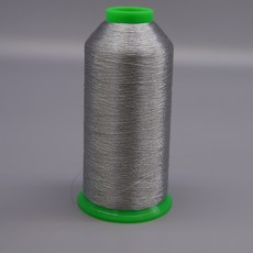 Bravo 高級縫紉線 BST601T, 銀線, 5000m